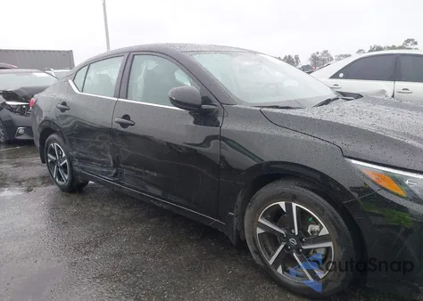 2024 Nissan Sentra Sv Xtronic Cvt z USA, uszkodzony, nr VIN 3N1AB8CV3RY256868